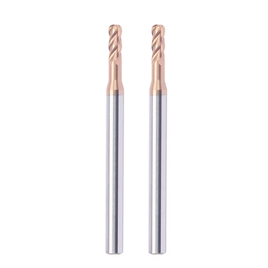 Km-62 Series-Flat Milling Cutter for CNC Flat-Bottomed Tungsten Steel Milling Cutter Carbide Cutter